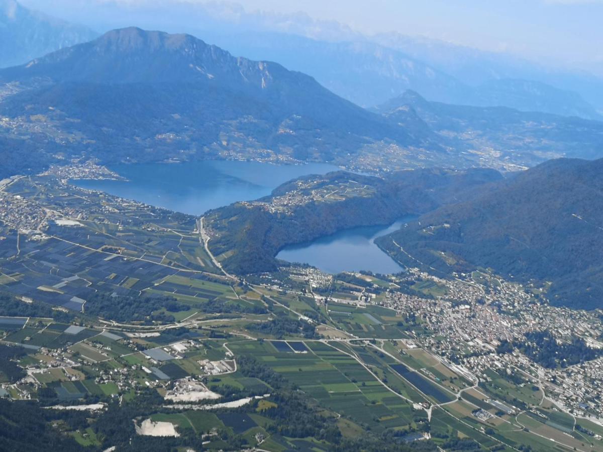 Il Riccio Del Castagno Novaledo Exterior foto