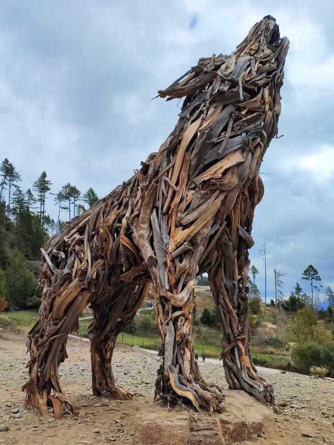 Il Riccio Del Castagno Novaledo Exterior foto