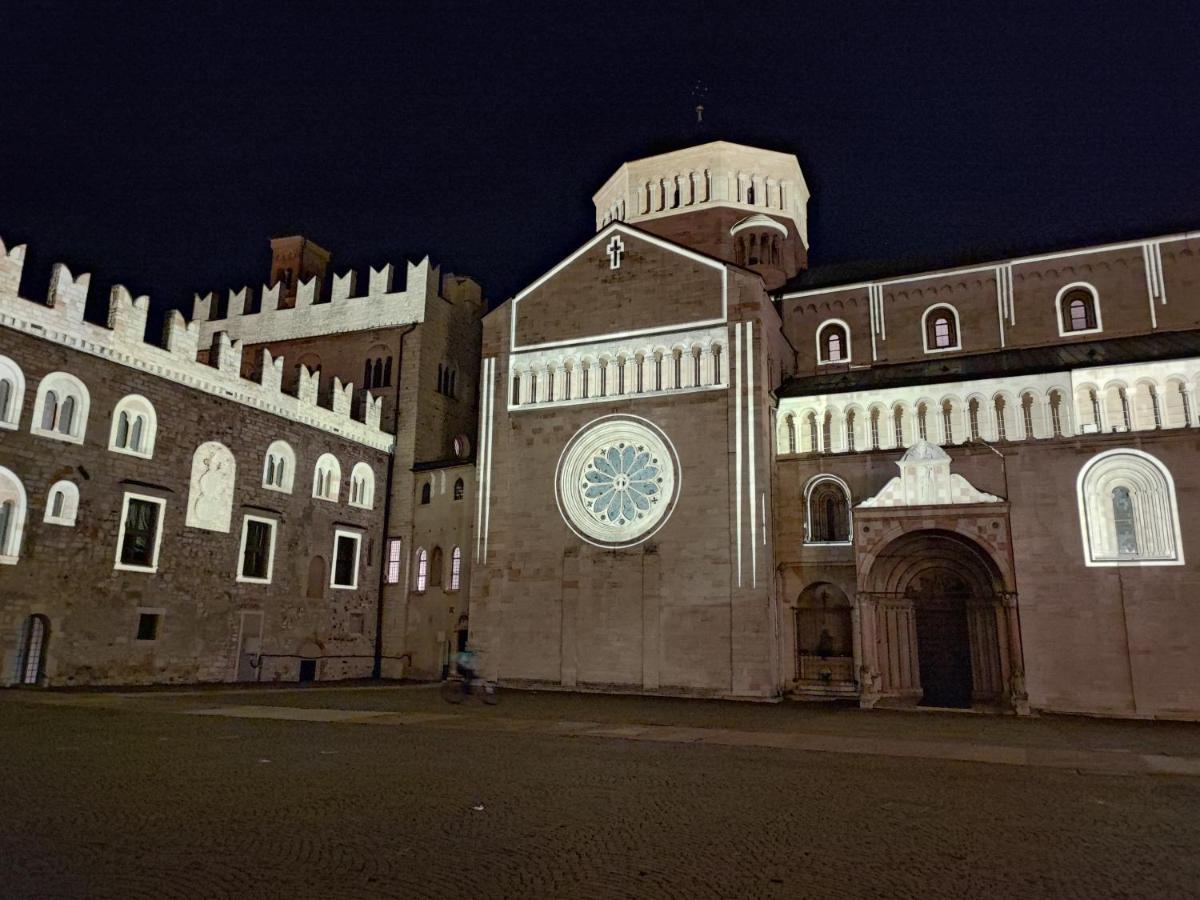 Il Riccio Del Castagno Novaledo Exterior foto