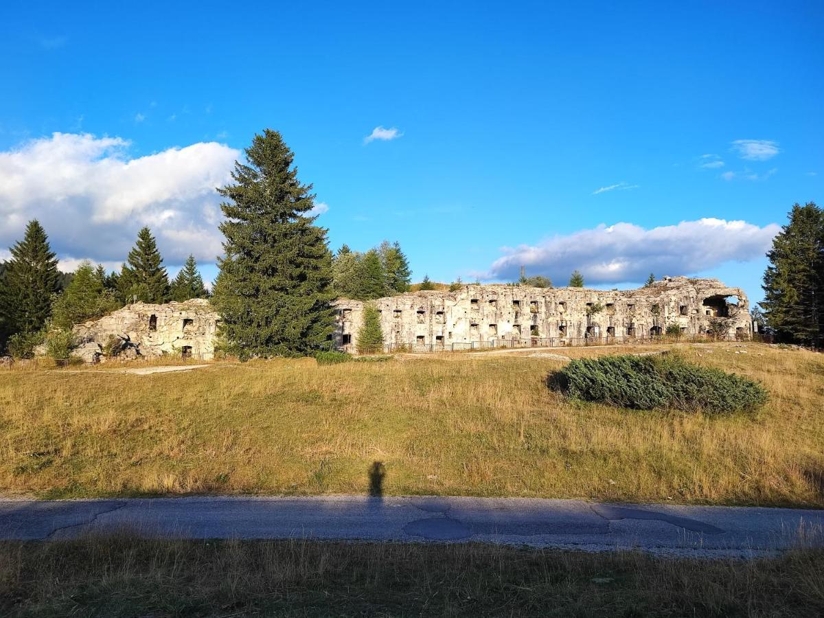 Il Riccio Del Castagno Novaledo Exterior foto